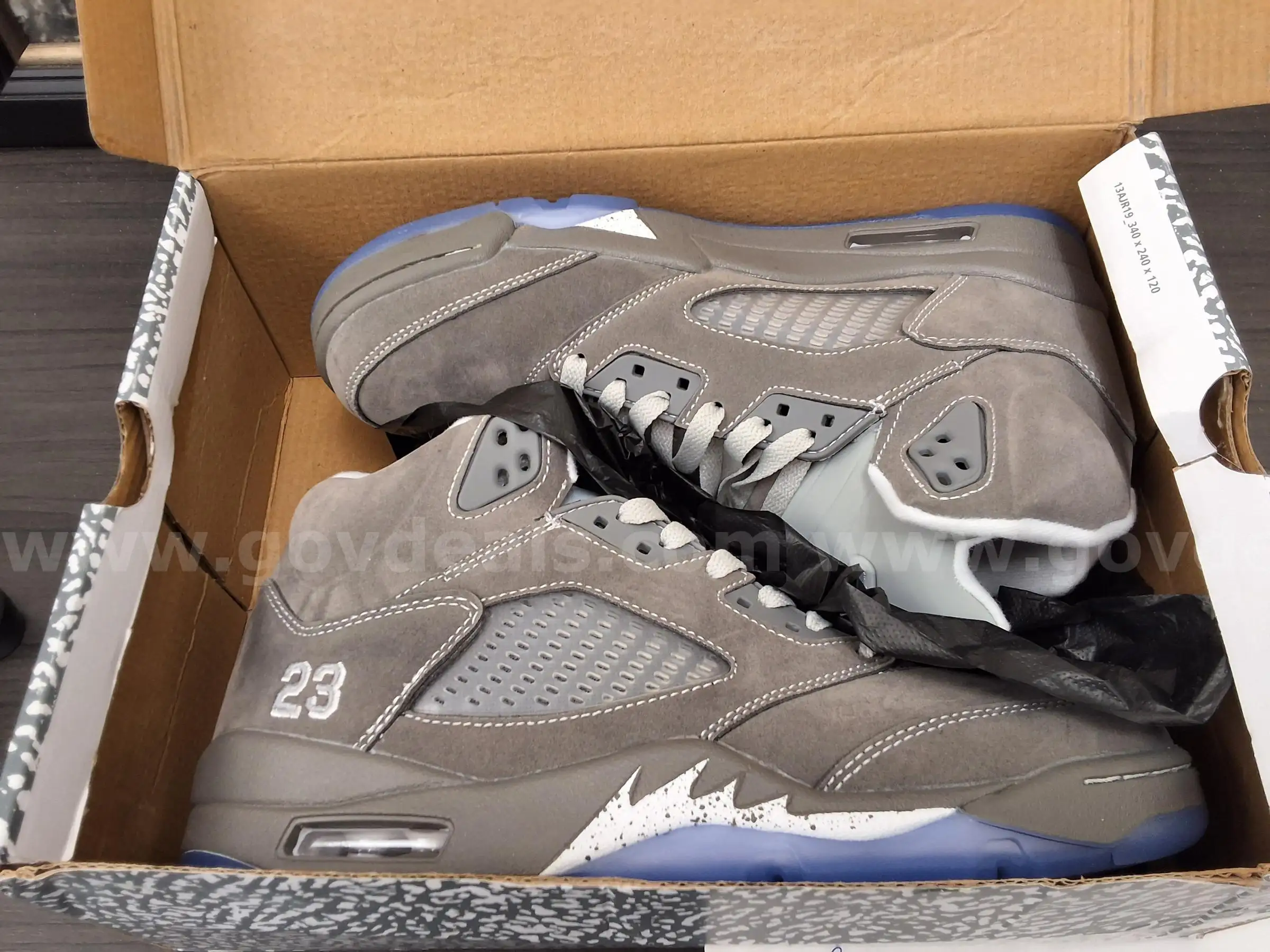 Nike Air Jordan 5 Retro