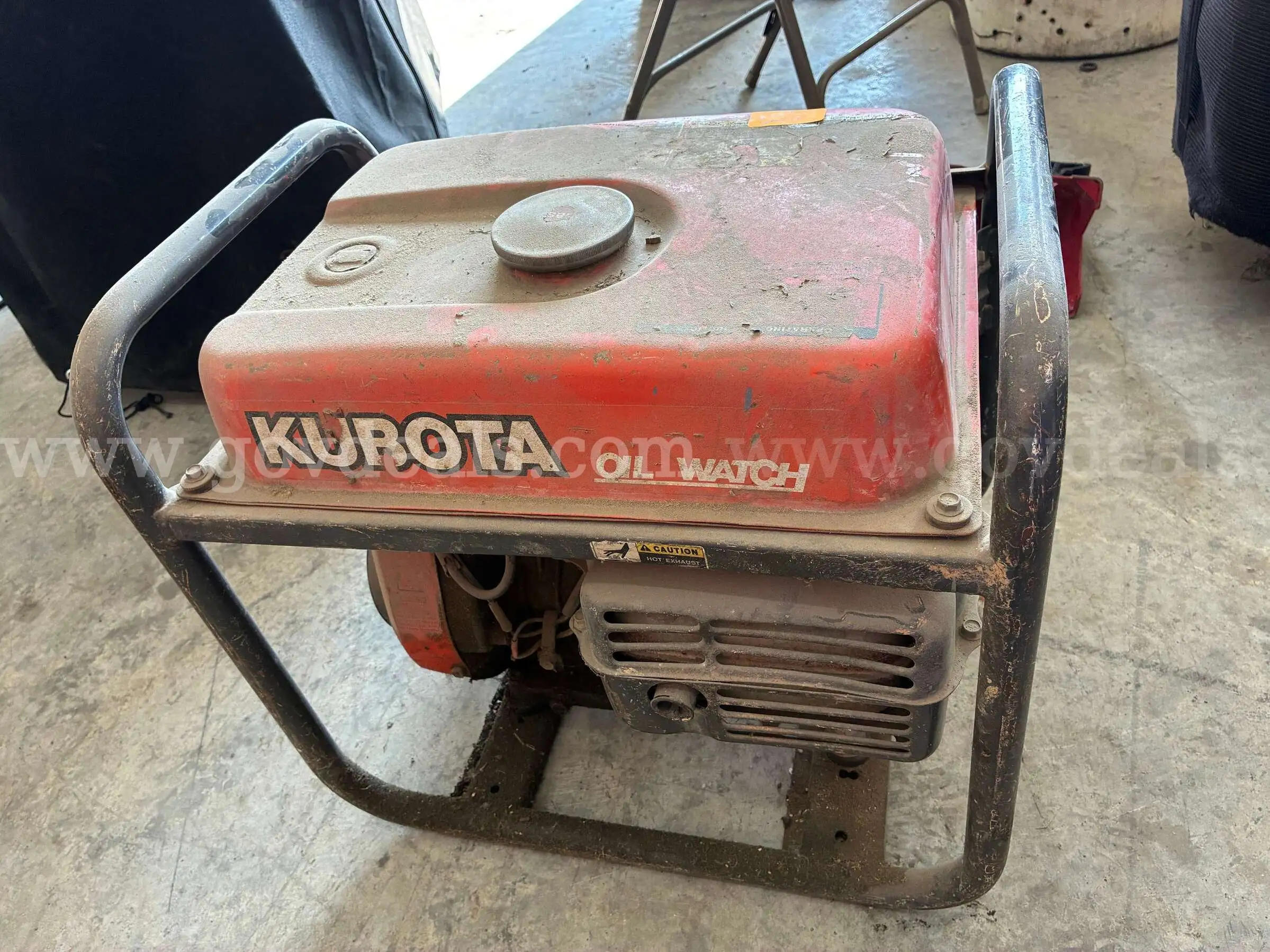 Kubota Generator