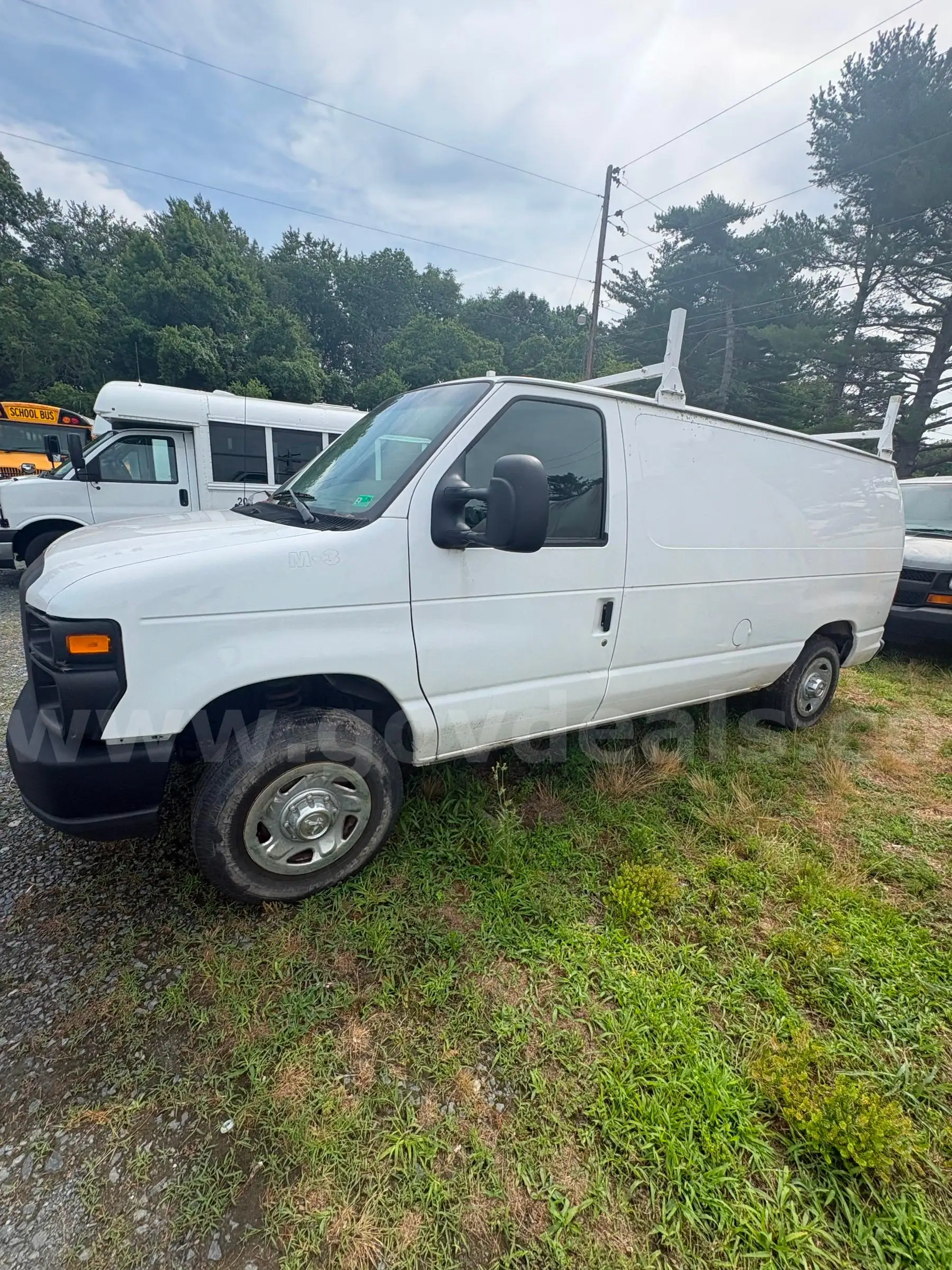 2009 Ford Econoline