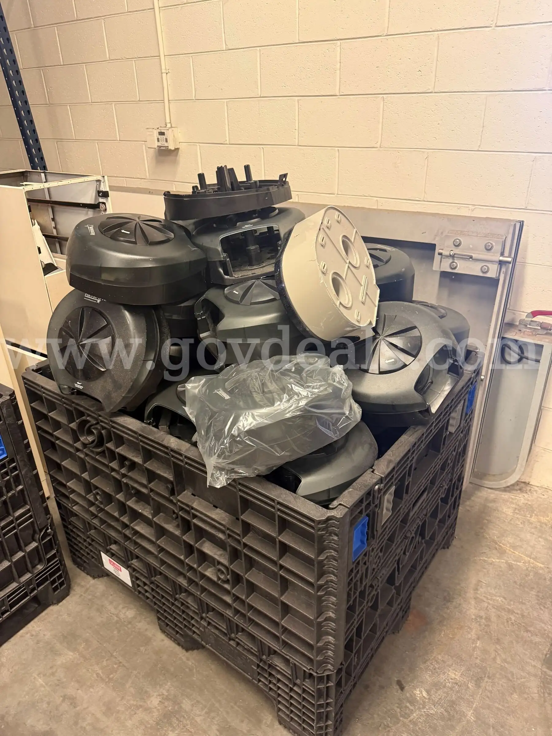 Lot of Assorted Brand Soap Paper Towel and Toilet Paper Dispensers