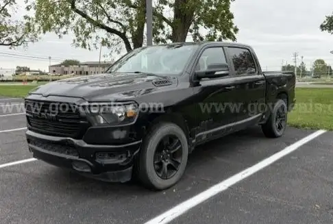 2020 Dodge 1500