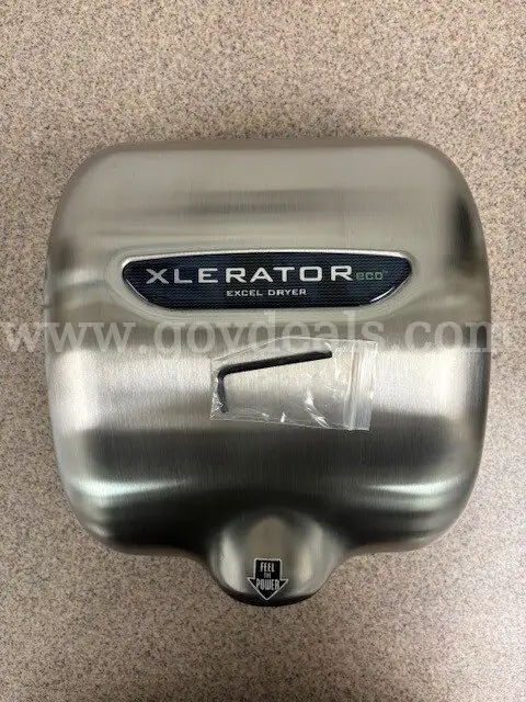 Brand new in the box electric hand dryer