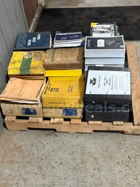 TECHNICAL MANUALS