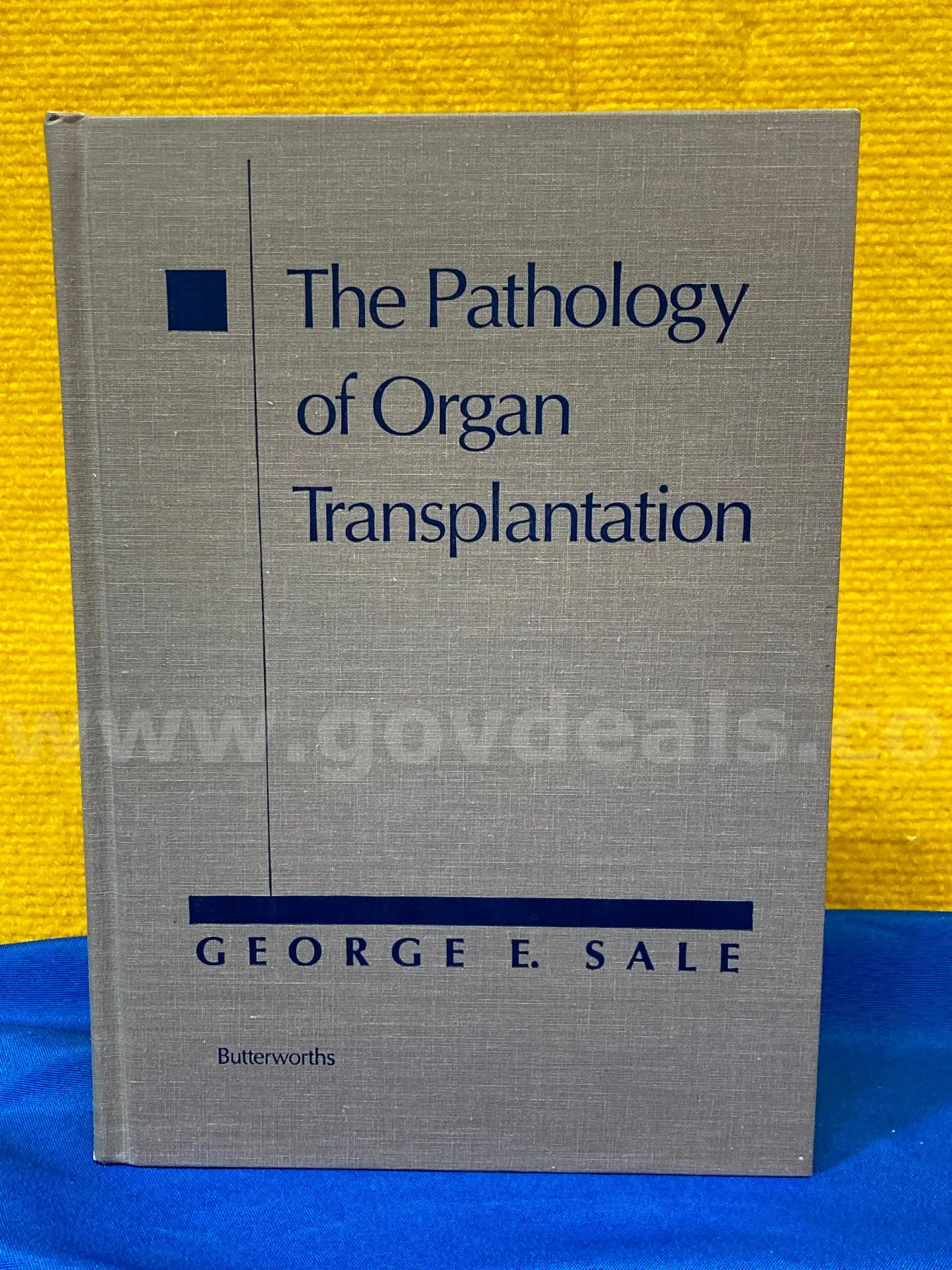 (1) The Pathology of Organ Transplantation Book