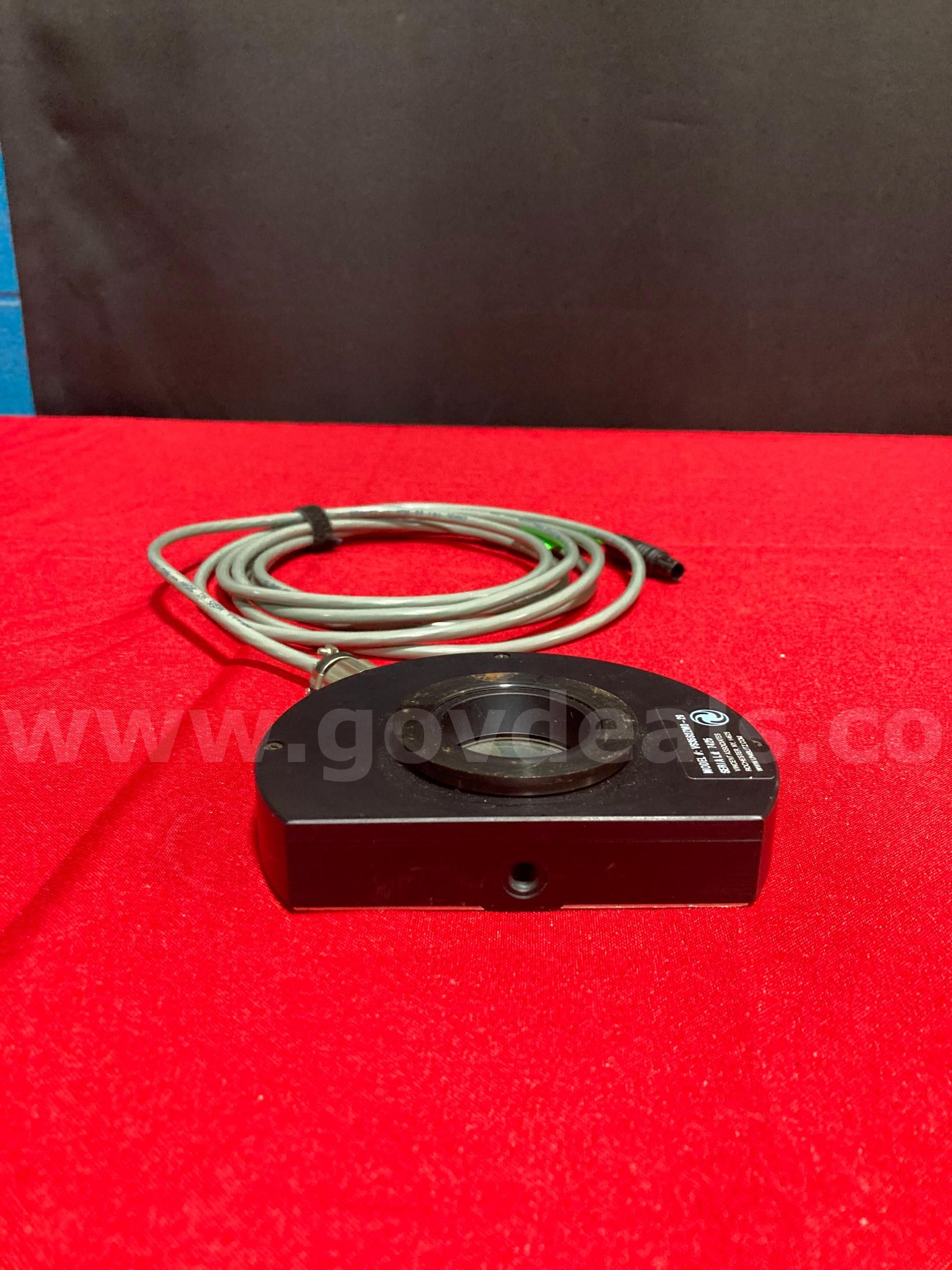 (1) UniBlitz Electronic Shutter