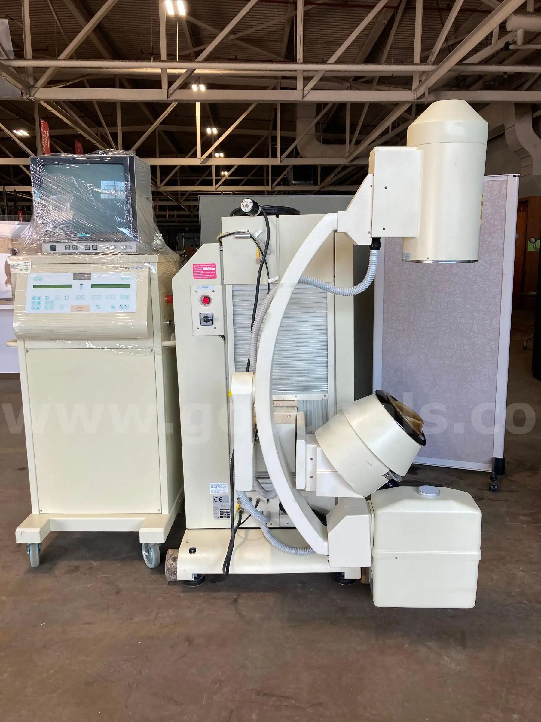 (1) Dornier MedTech Shockwave Lithotripter [IU032944]