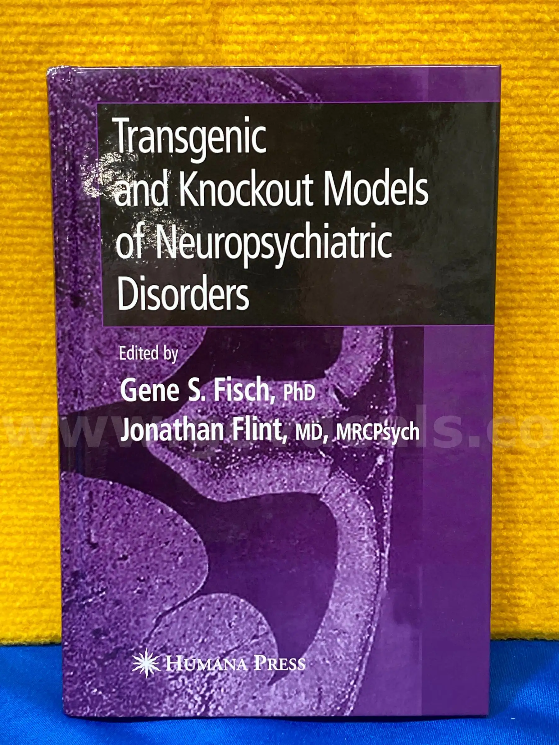 (1) Transgenic and Knockout Models of Neuropsychiatric Disorders Book