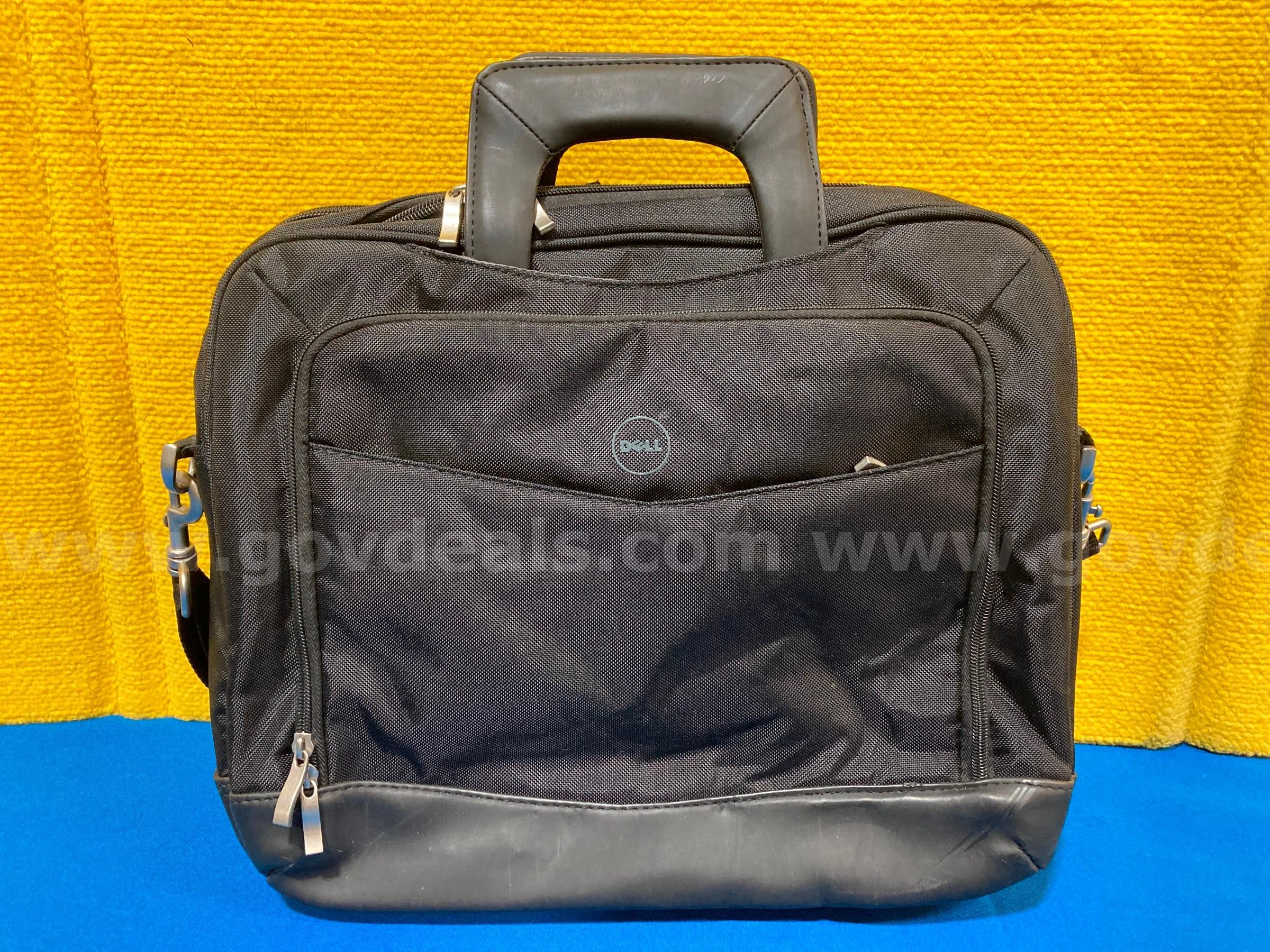 (1) Dell 74NVT 14-inch Laptop Bag