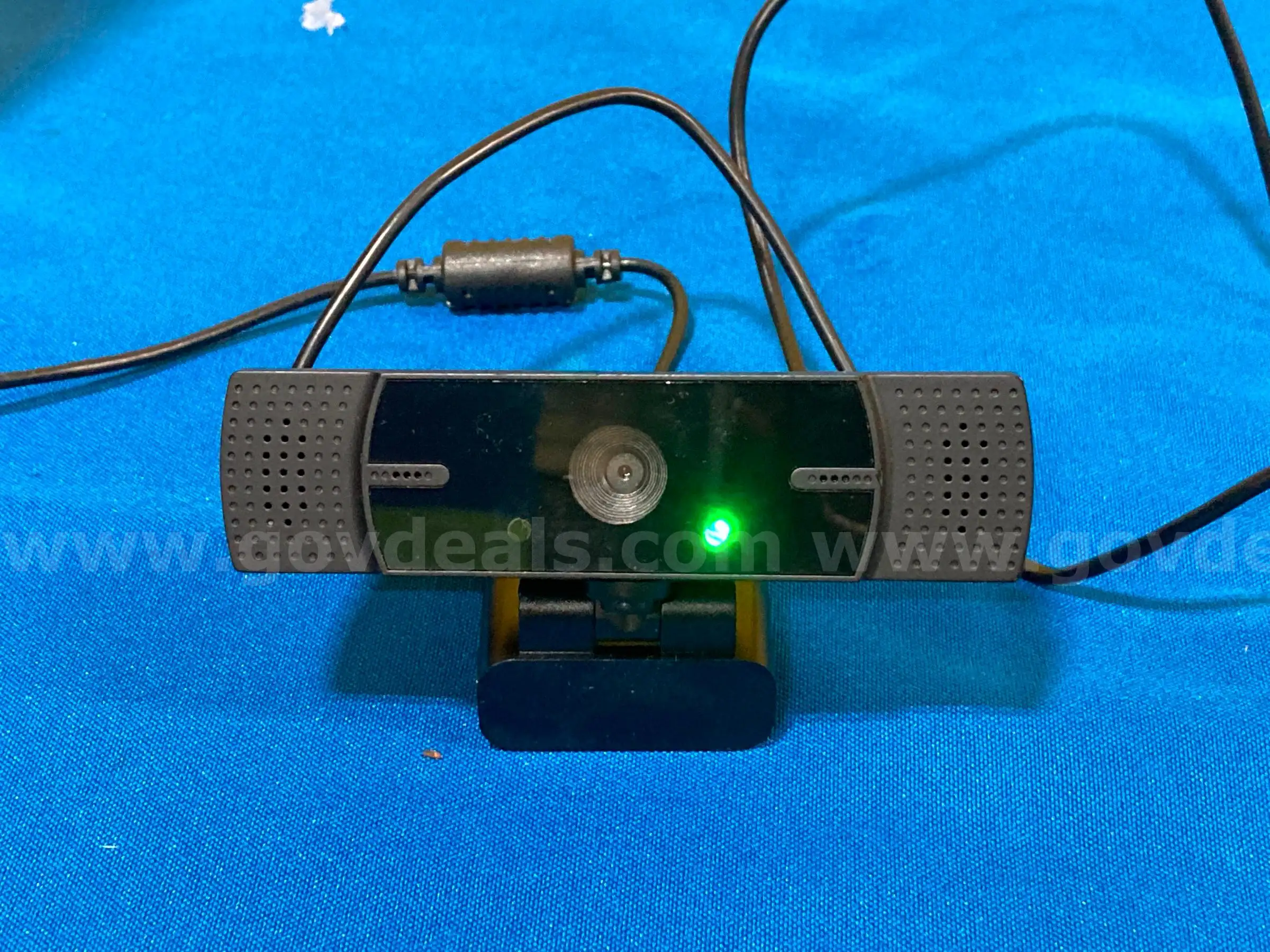 (1) USB Webcam 1080p