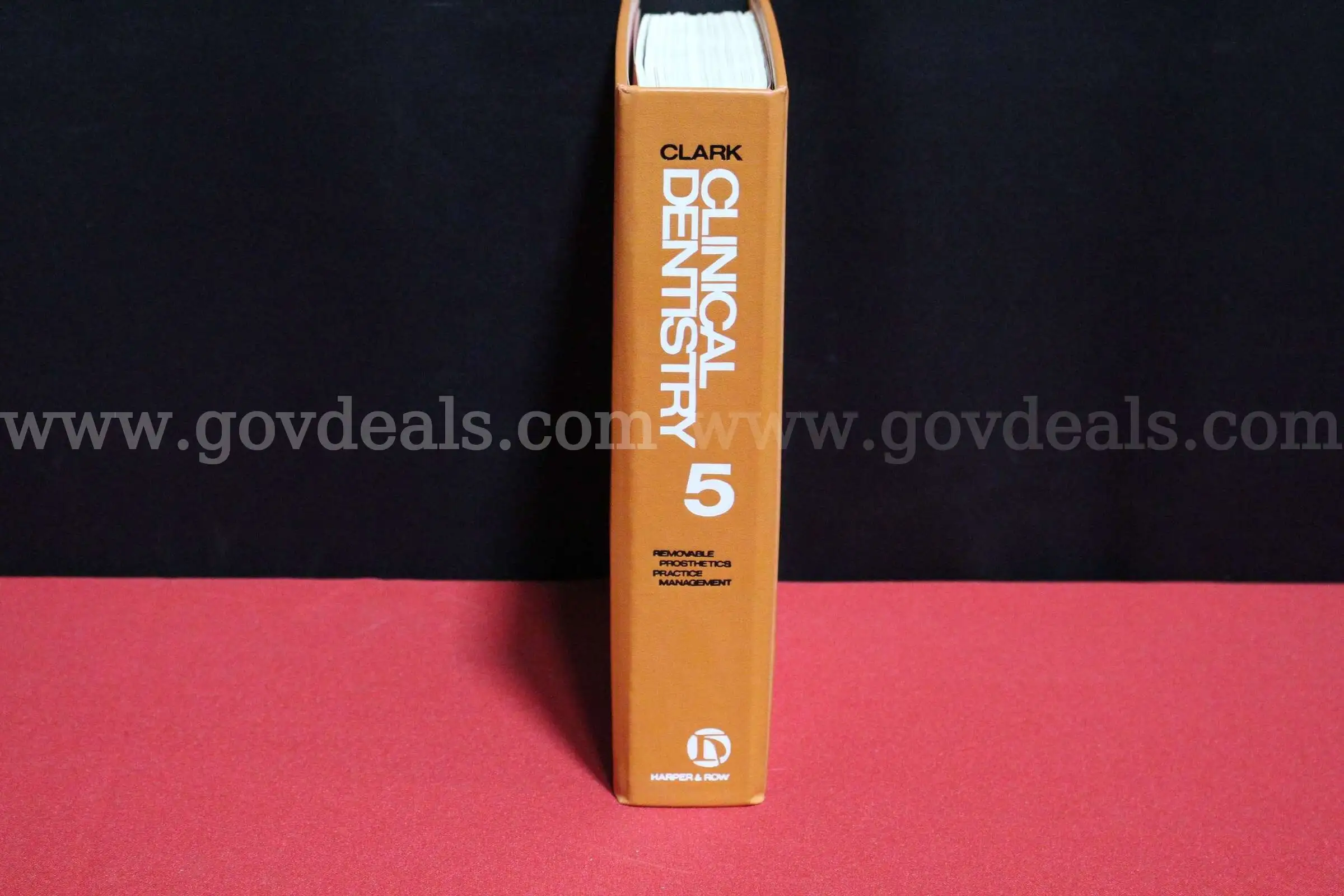 (1) Volume 5 Clinical Dentistry Book