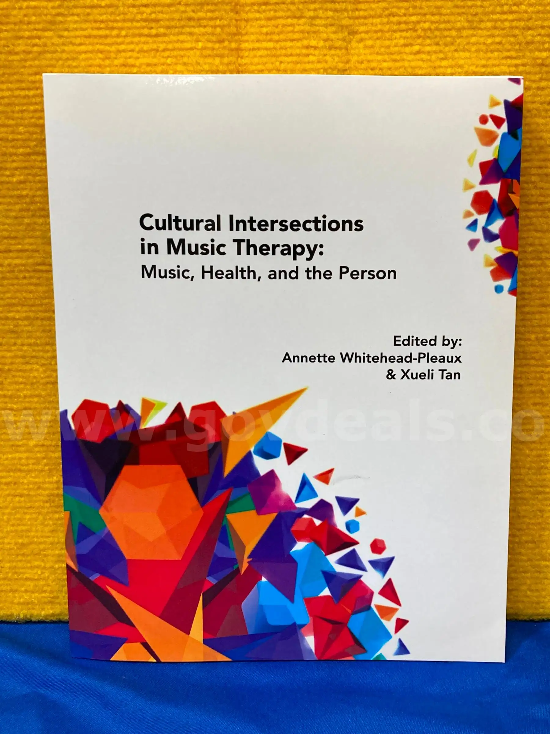 (1) Cultural Intersections in Music Therapy Music Health and the Person Book