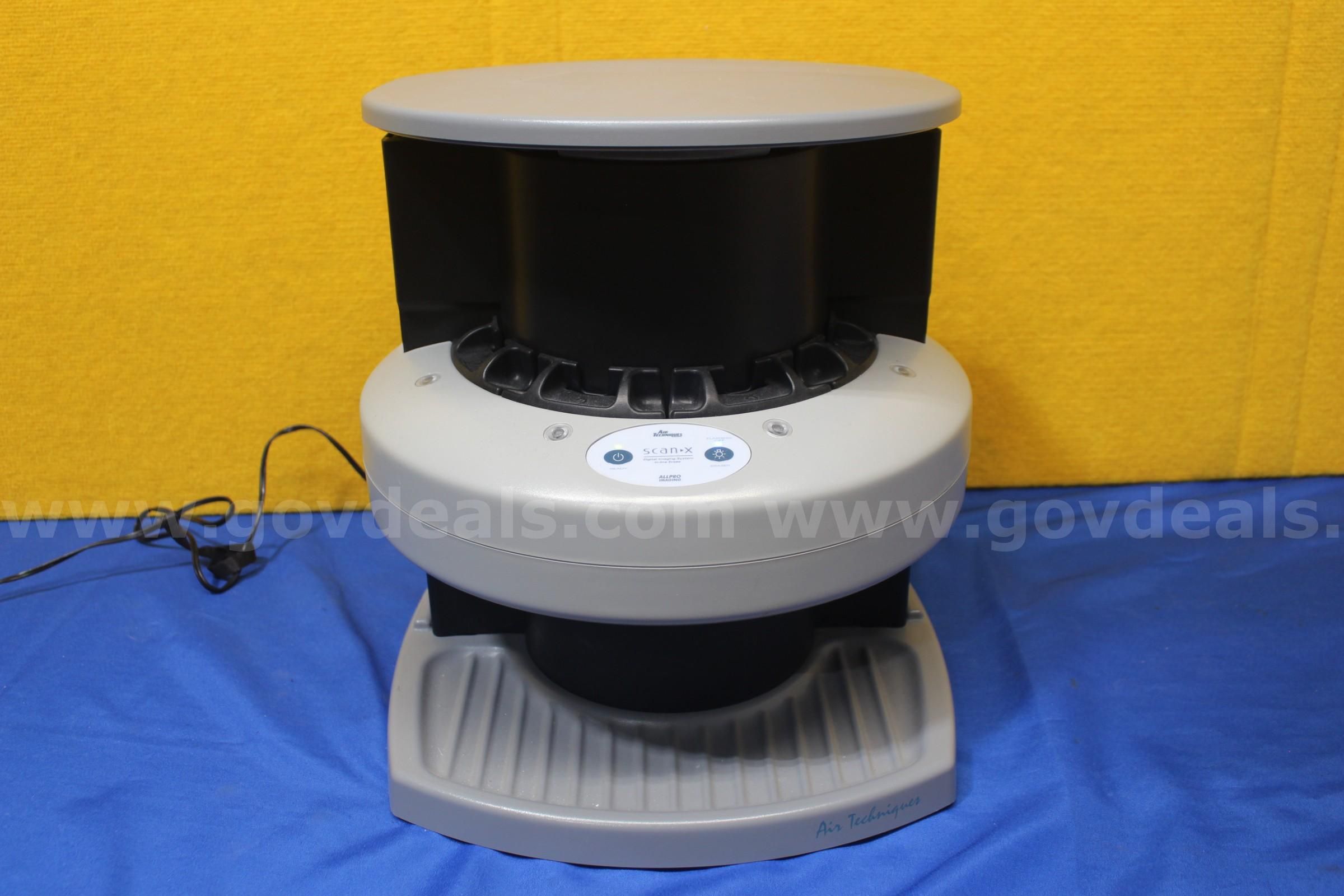 (1) Air Techniques Scan-X Digital Imaging System [IU034294]