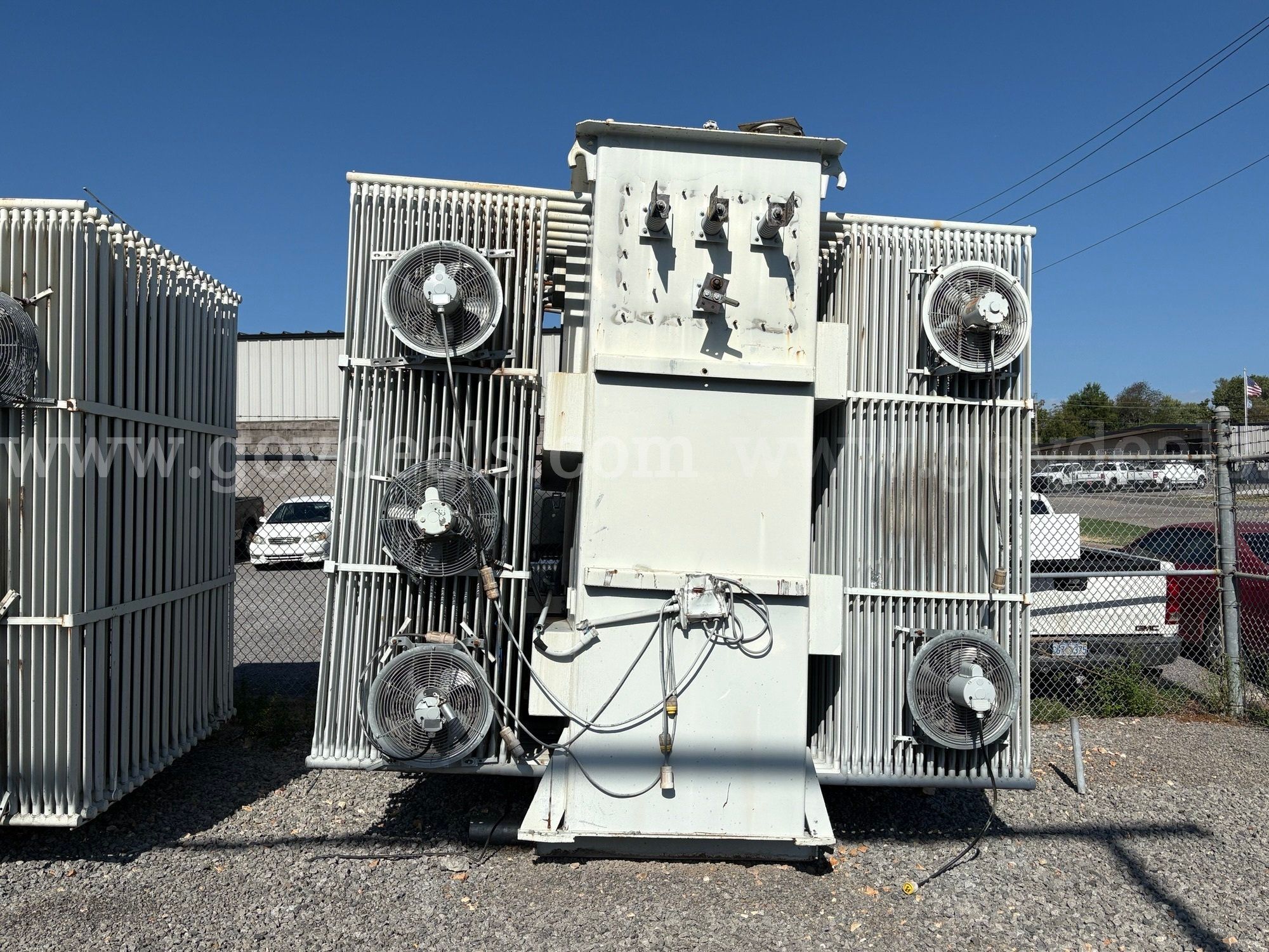 Scrap Metal - Lot of 2 Transformers and 1 Voltage Regulator