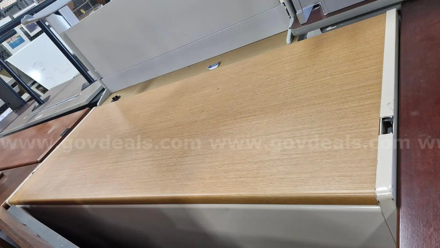 Used Office Desk