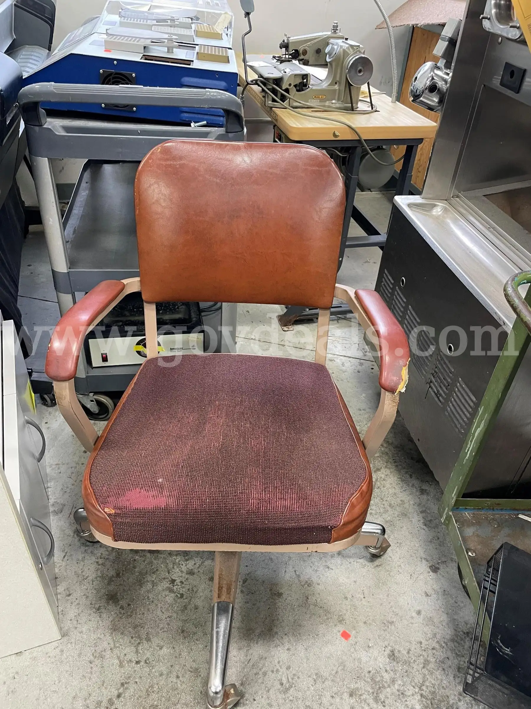United Chair Co