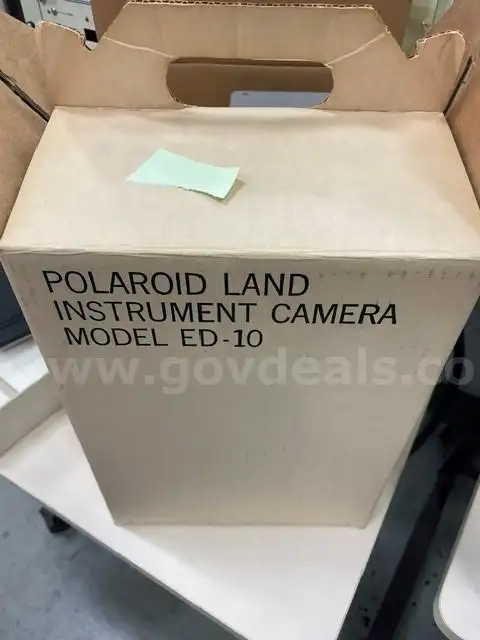 Polaroid ED-10