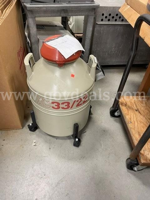 Dewar XC33 22