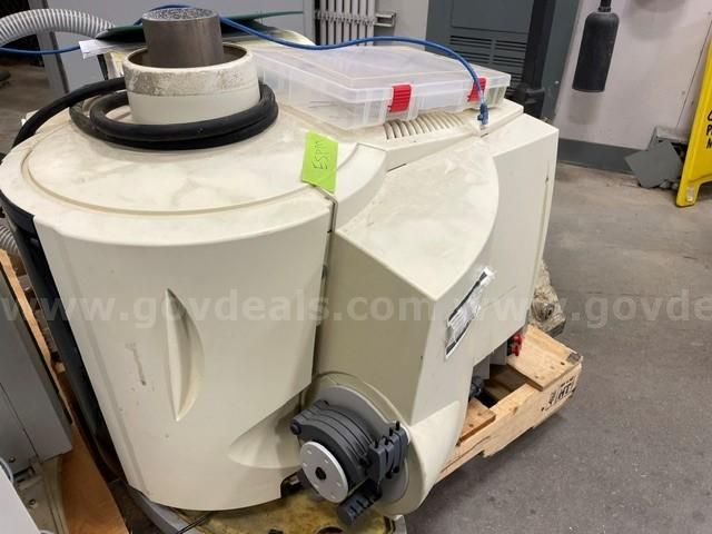Thermo Scientif iCAP6500 Duo