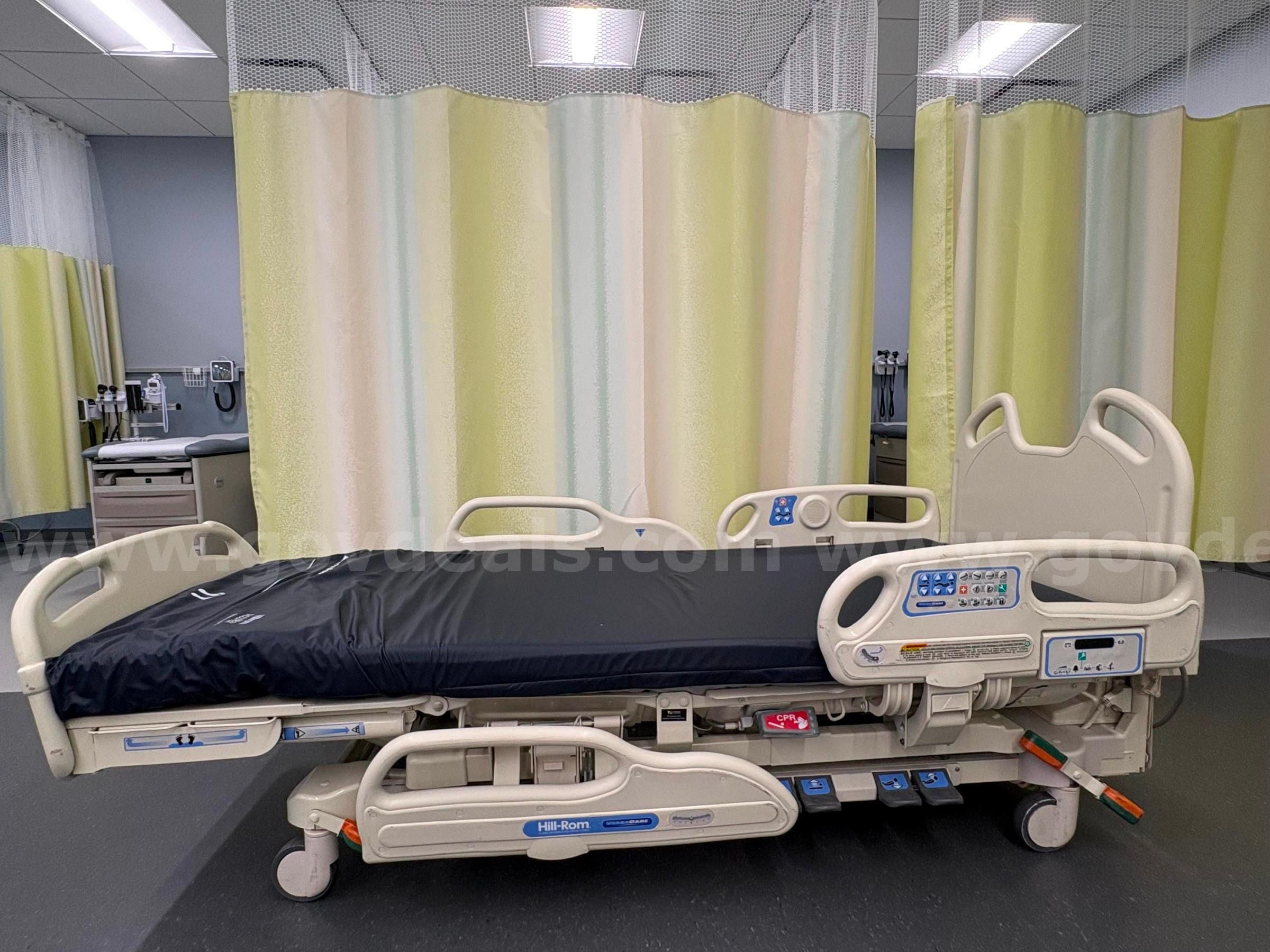 Hospital Bed - 2