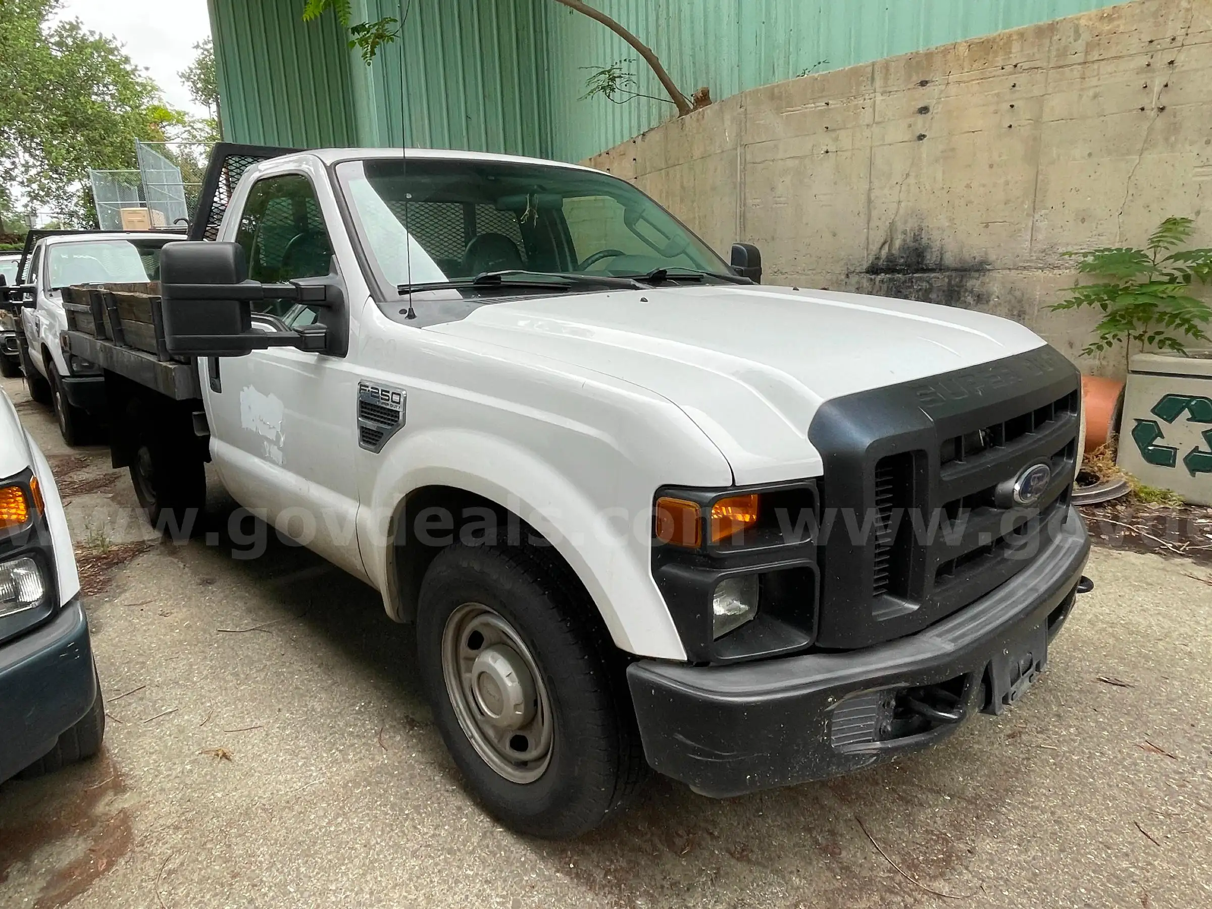 2010 Ford F-250 SD