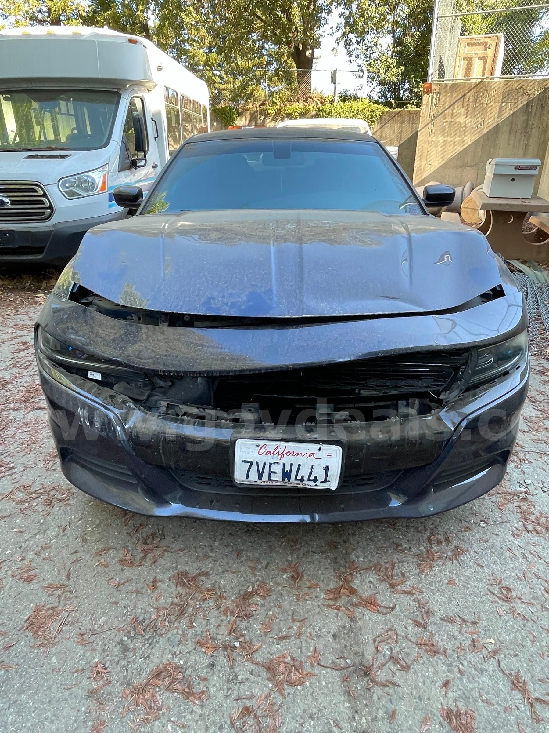 2016 Dodge Charger