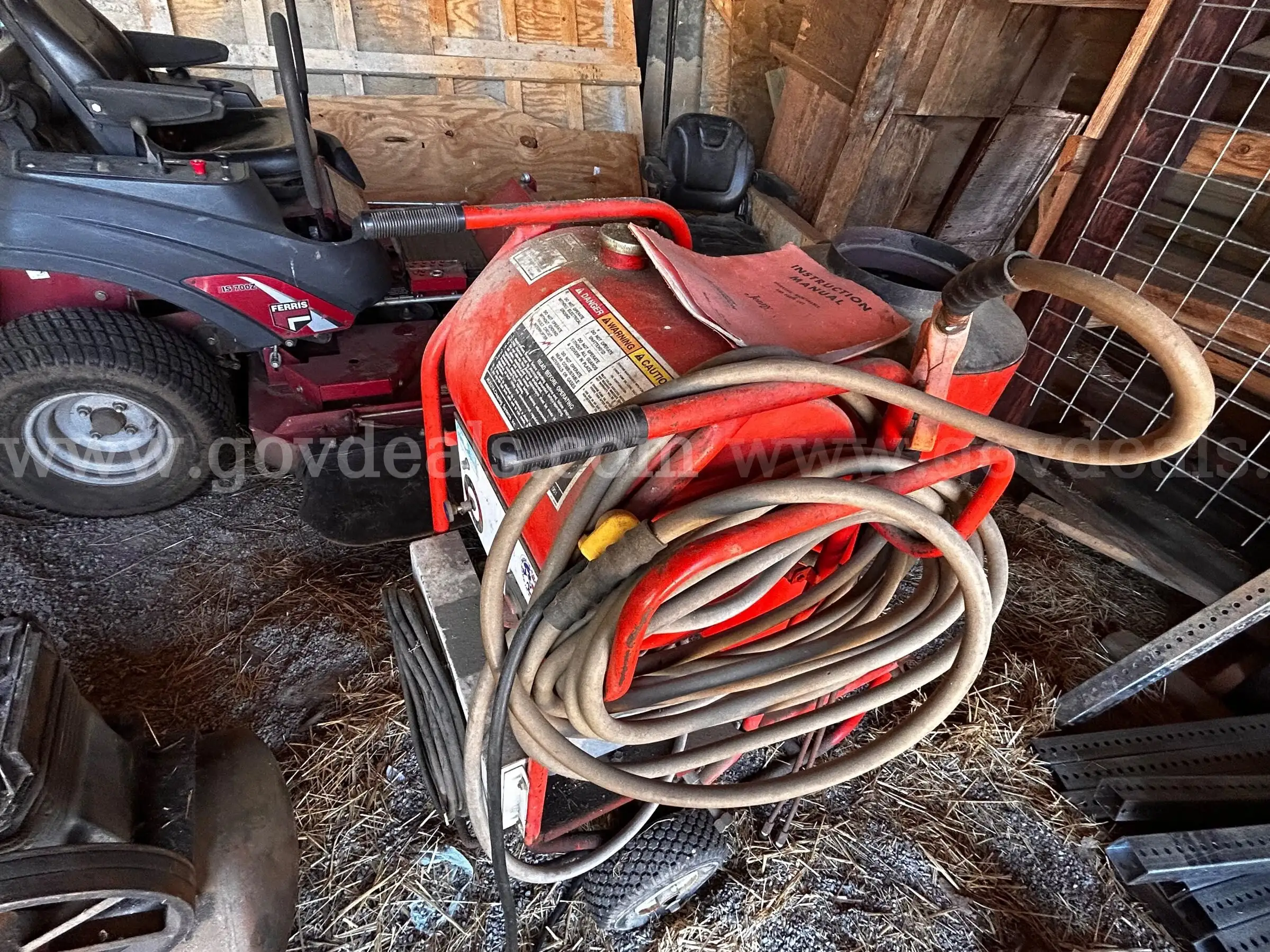 Power Washer