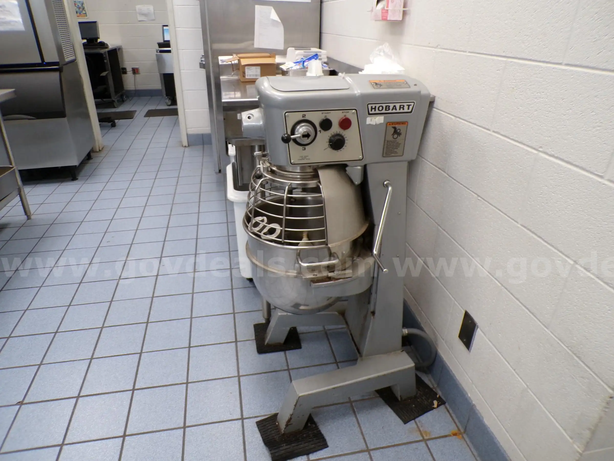 Mixer