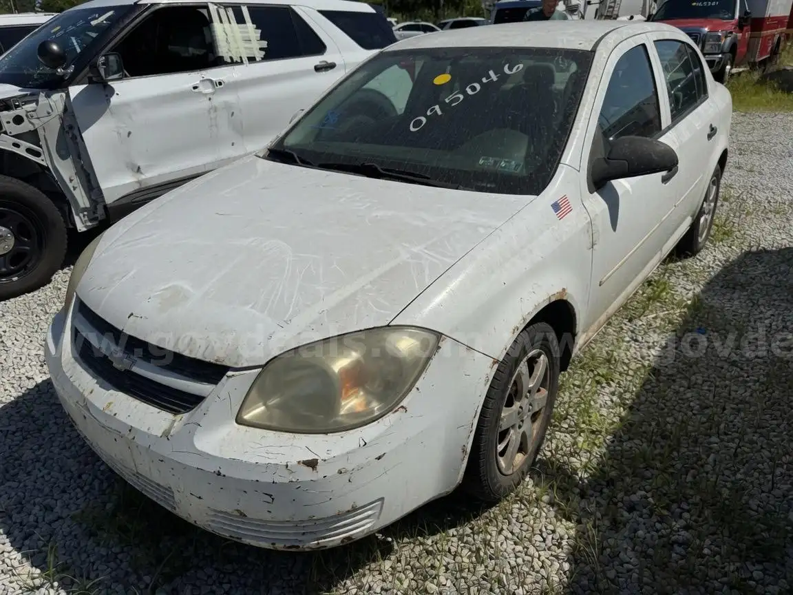 2009 Chevrolet Cobalt