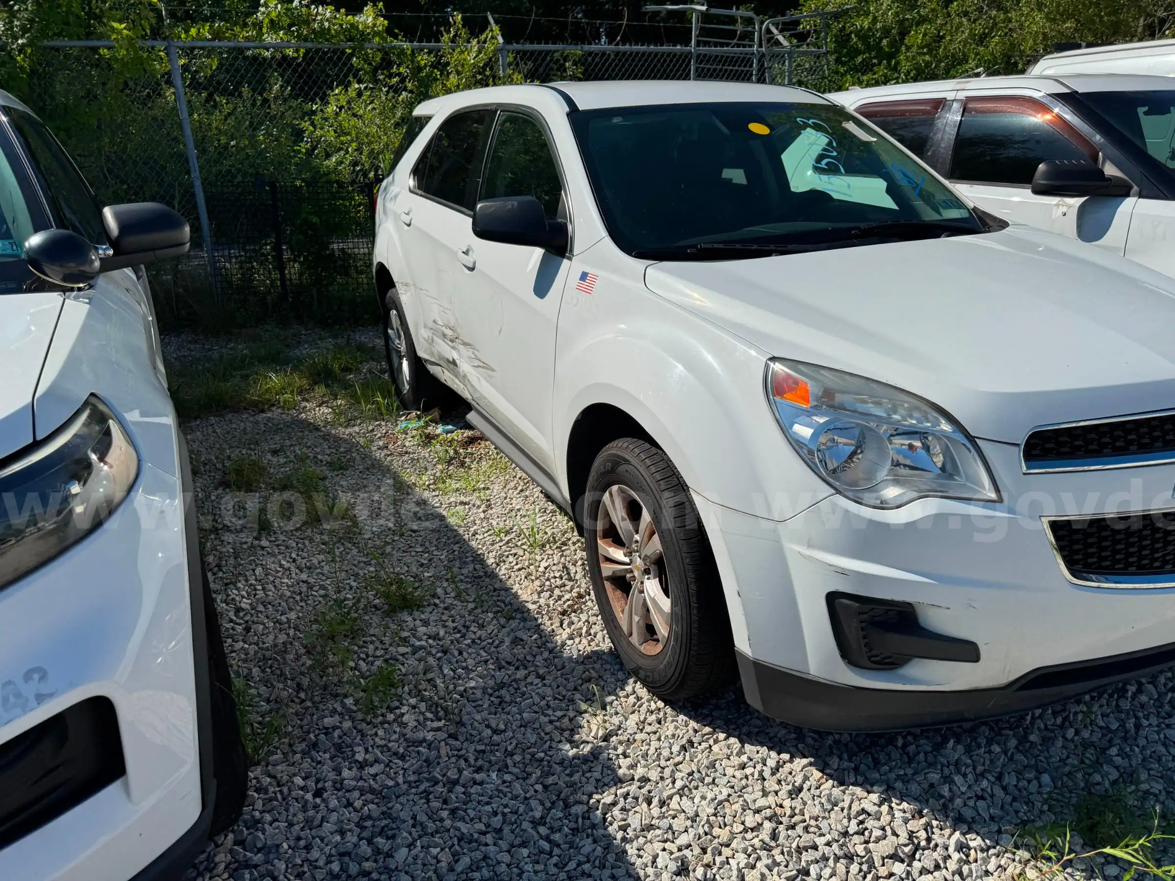 2015 Chevrolet Equinox