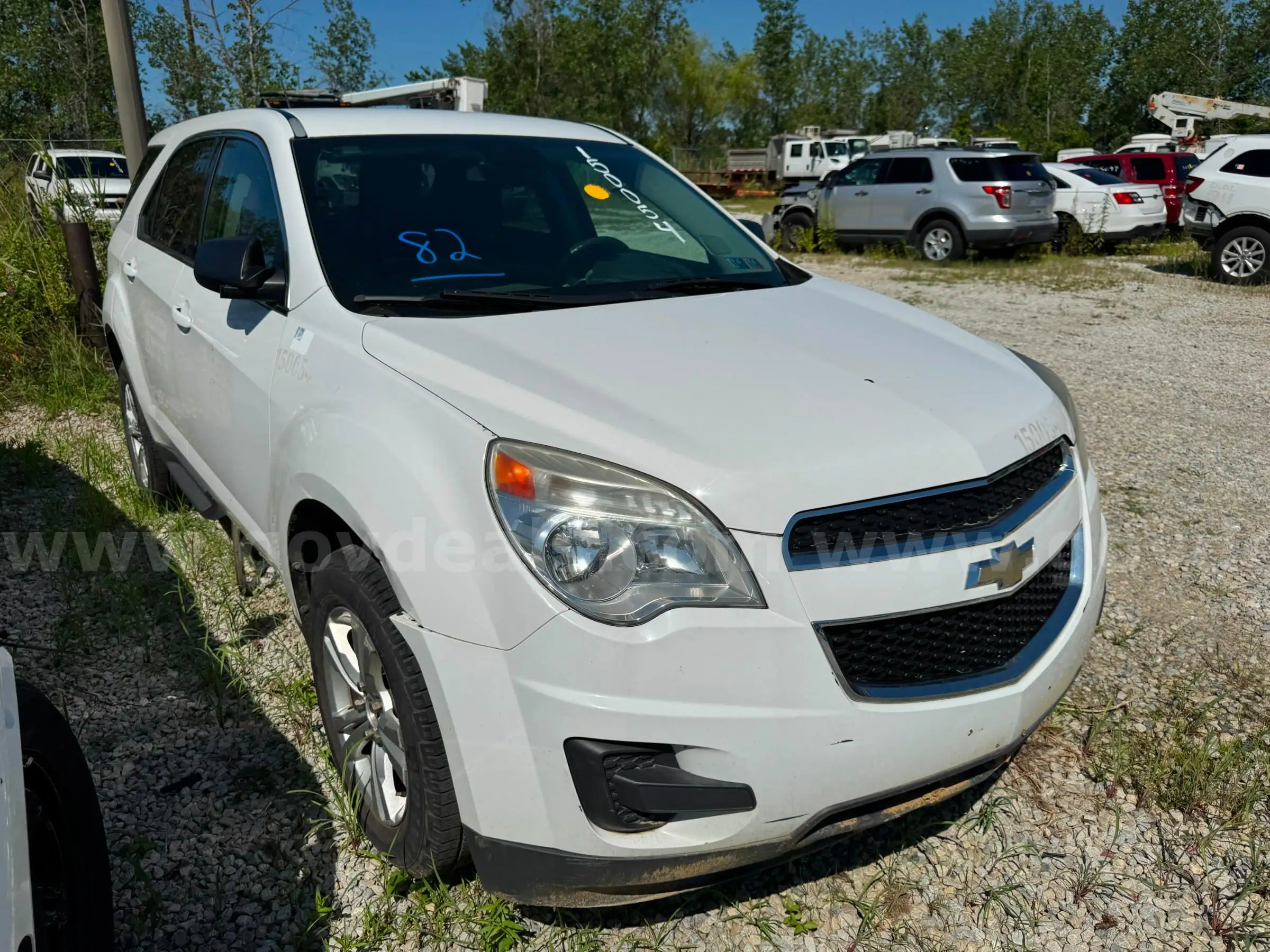 2015 Chevrolet Equinox