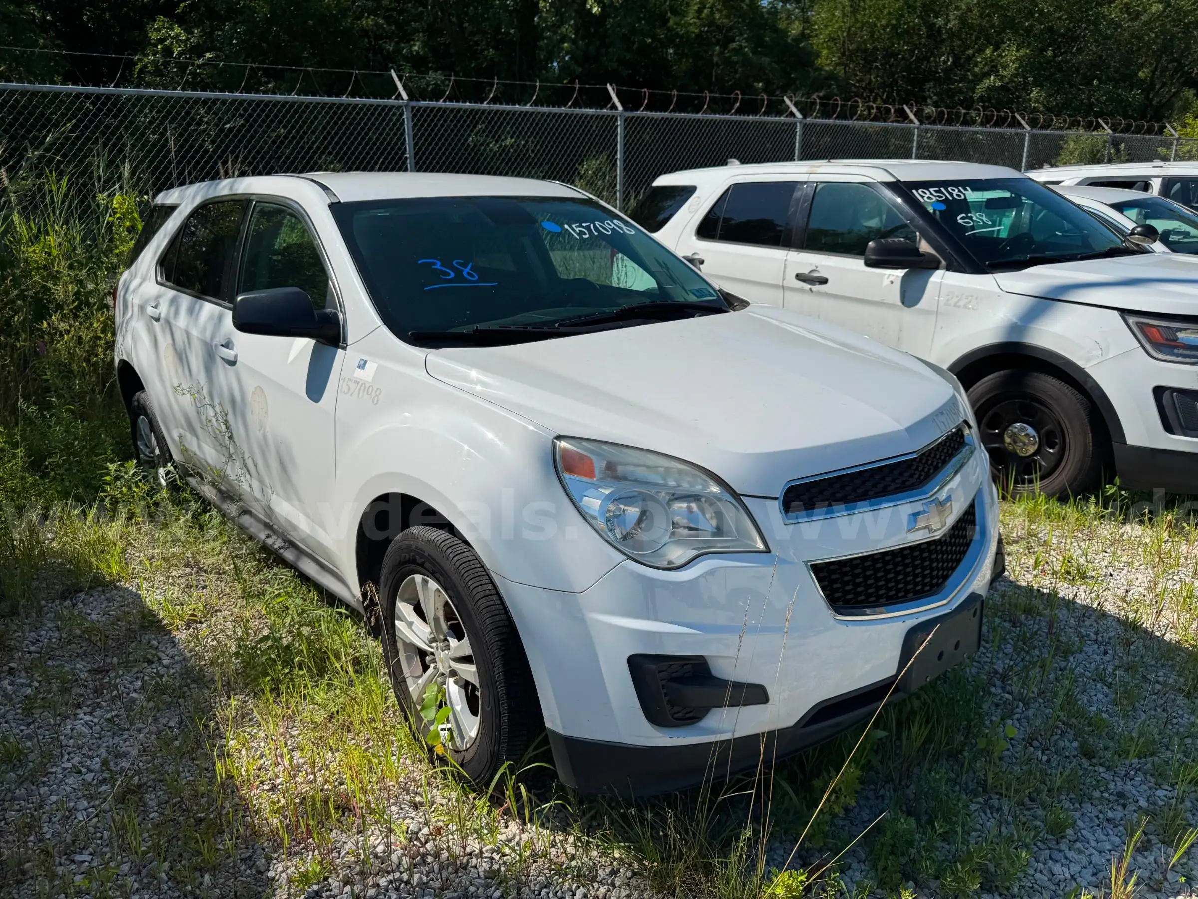 2015 Chevrolet Equinox