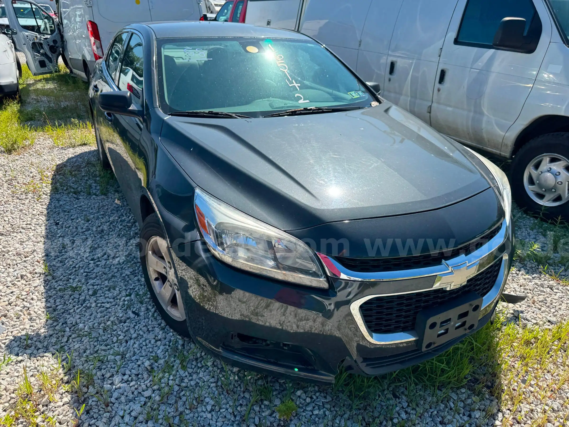2016 Chevrolet Malibu Limited
