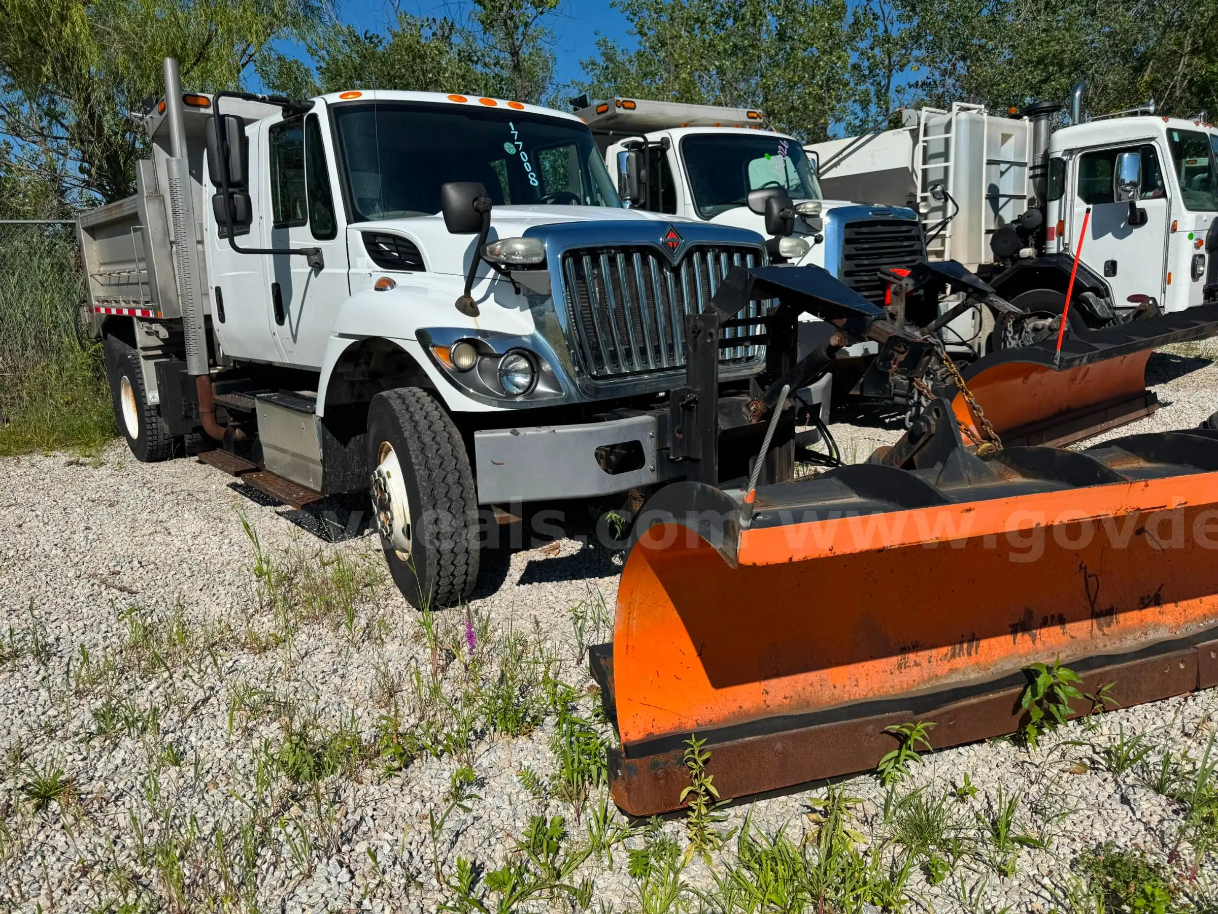 2017 International 7400