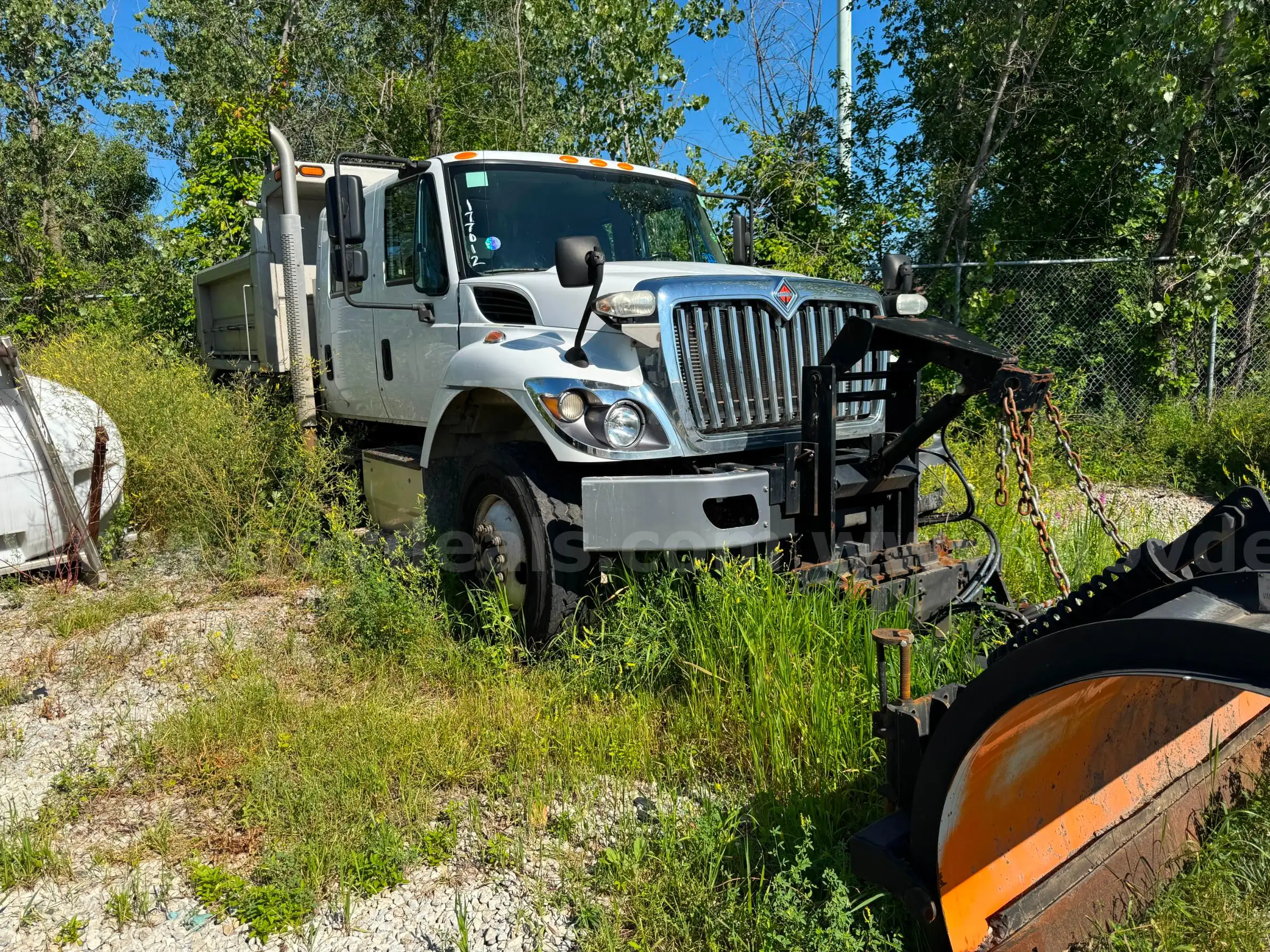 2017 International 7400