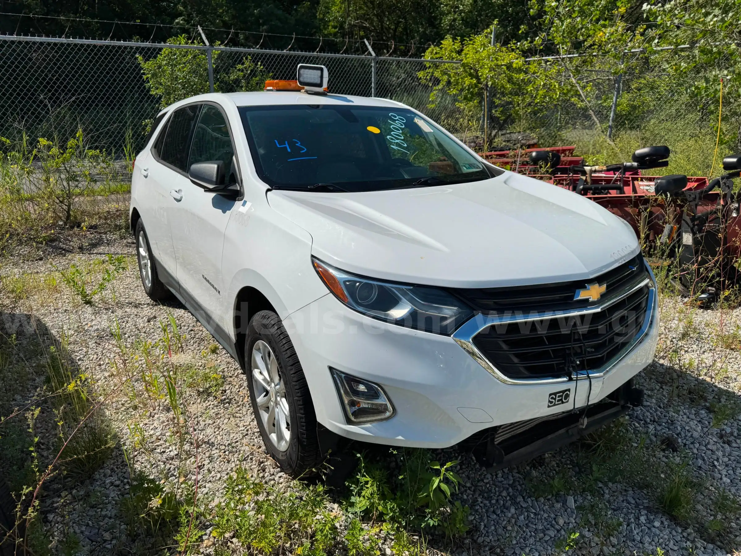 2018 Chevrolet Equinox