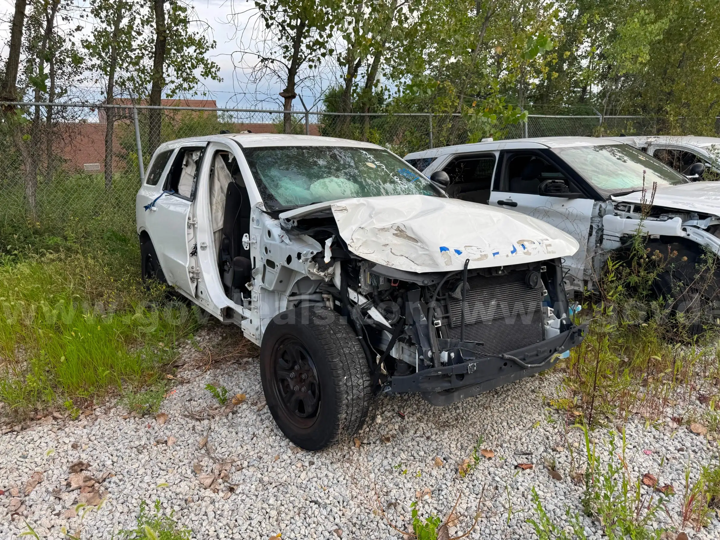 2021 Dodge Durango