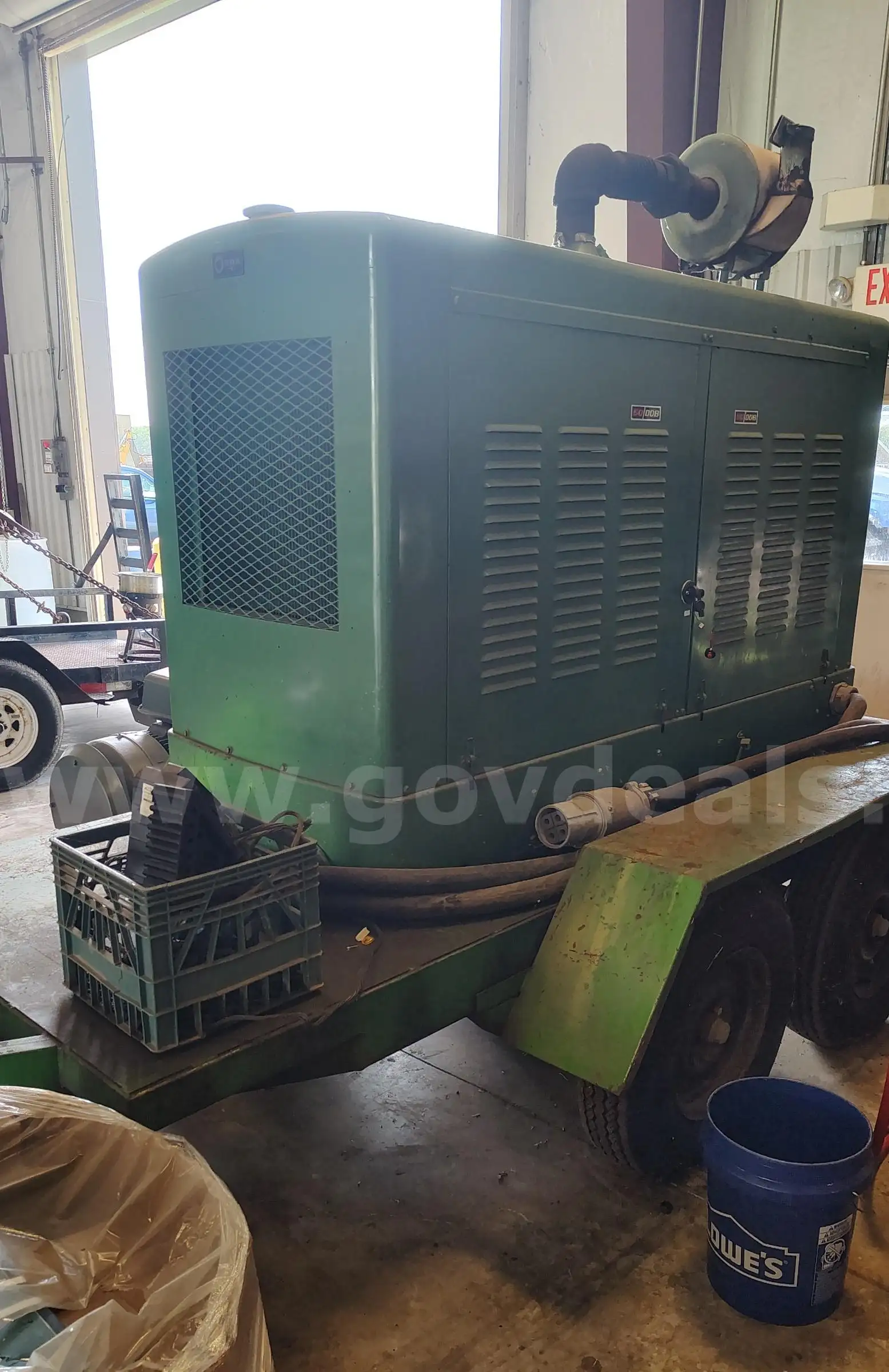Onan Model 50. 0DDB-15R 11400E