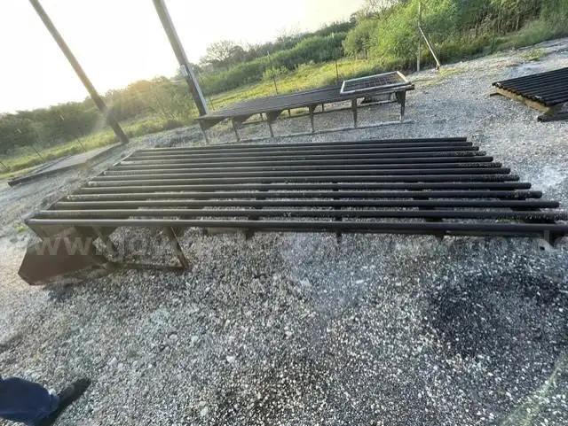USED 15 4 x 6 CATTLE GUARD (LOT #1)