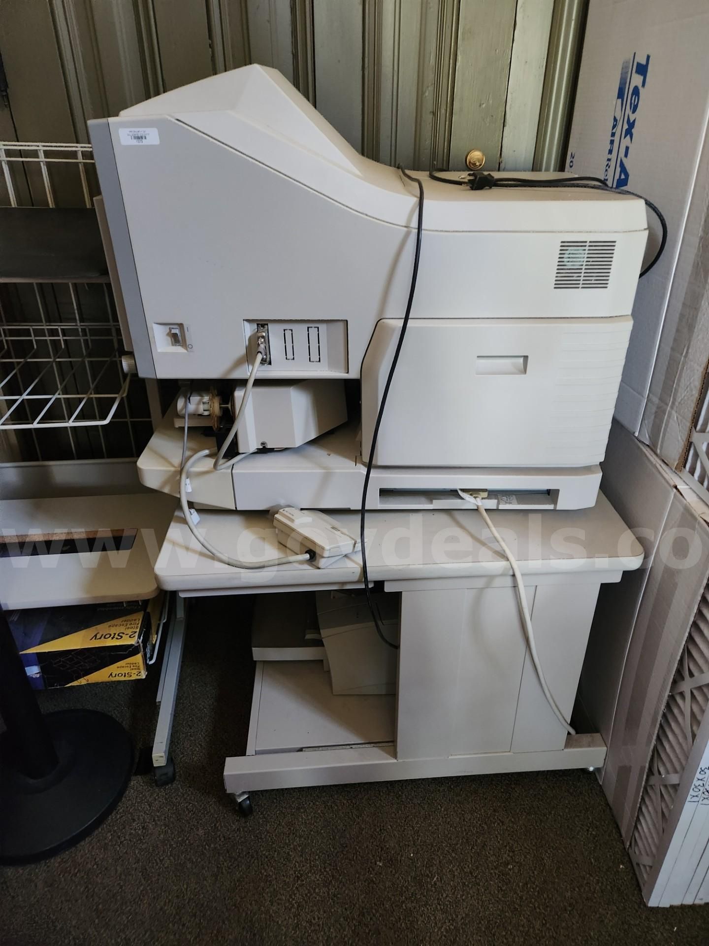2004 KONICA MINOLTA MS6000 MK II