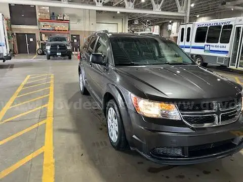 2017 Dodge Journey
