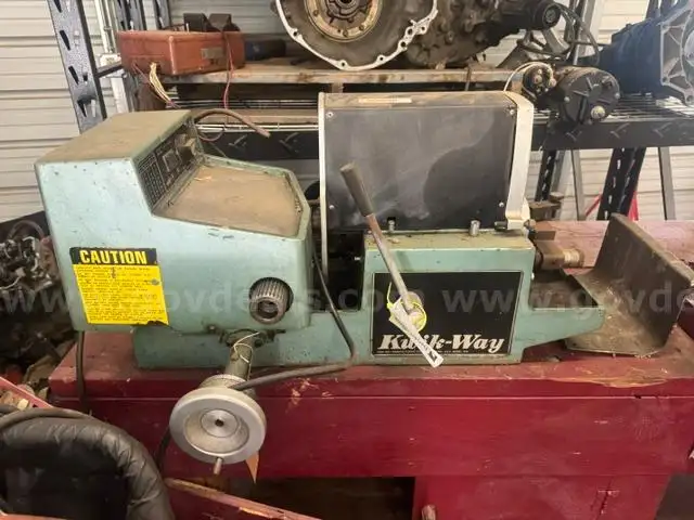 Valve Refacer