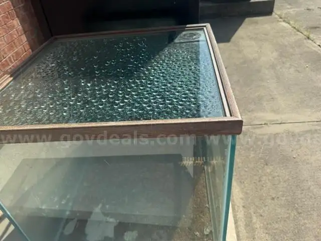 Custom Cube Tank