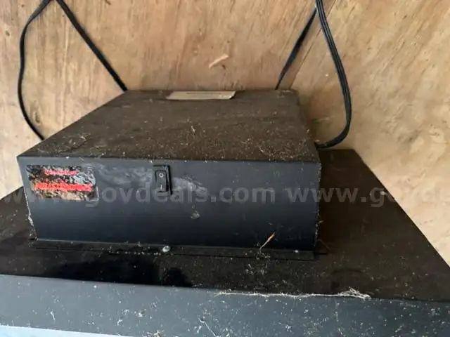 Spray System Fan