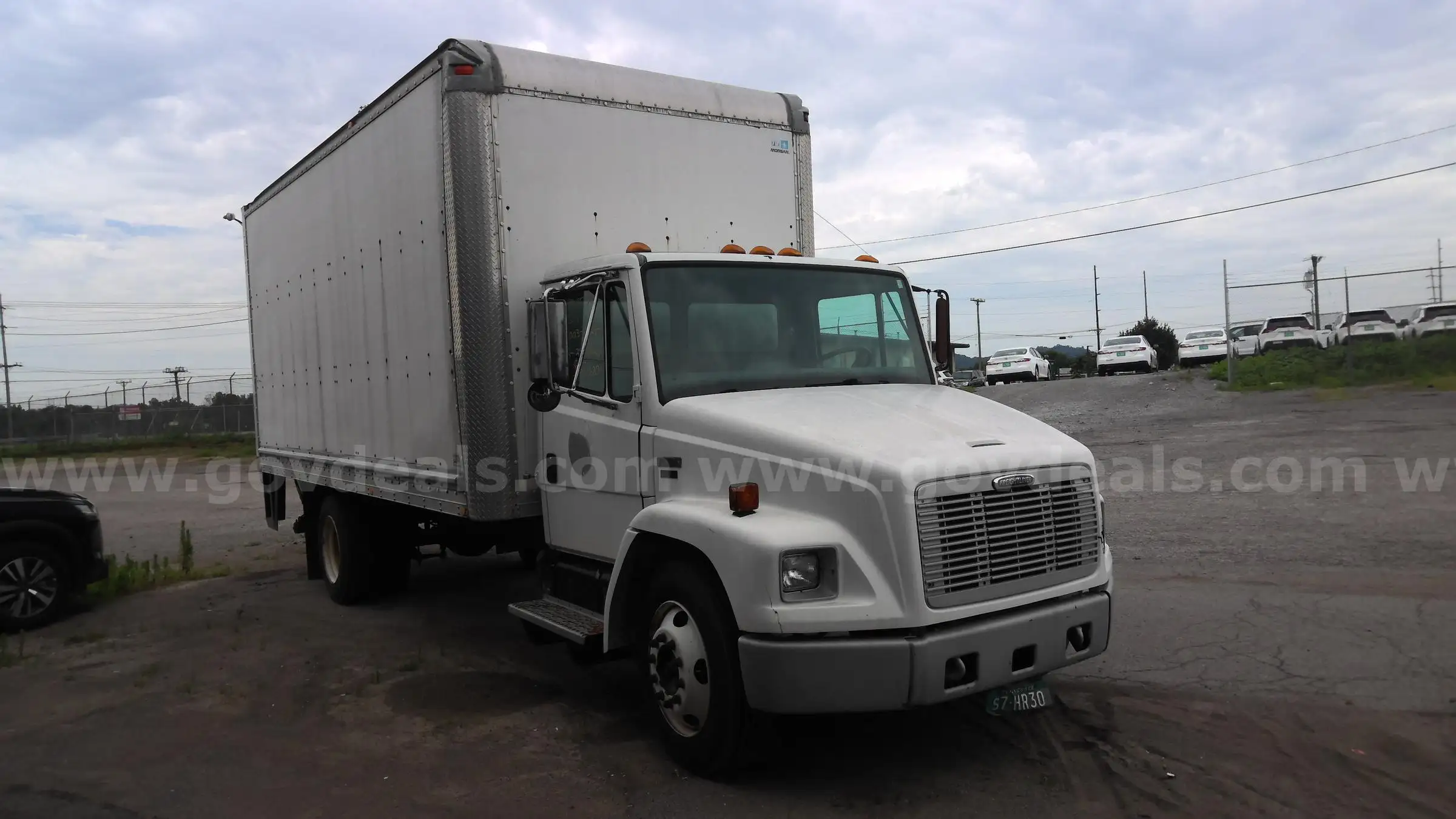 2003 FREIGHTLINER FL60
