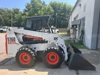 2006 BOBCAT S160