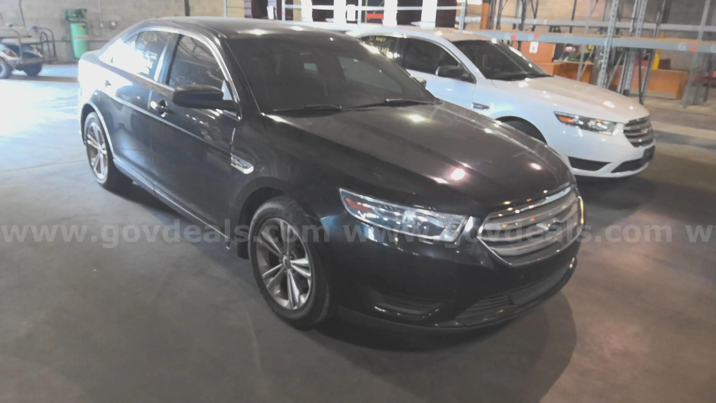 2015 FORD TAURUS