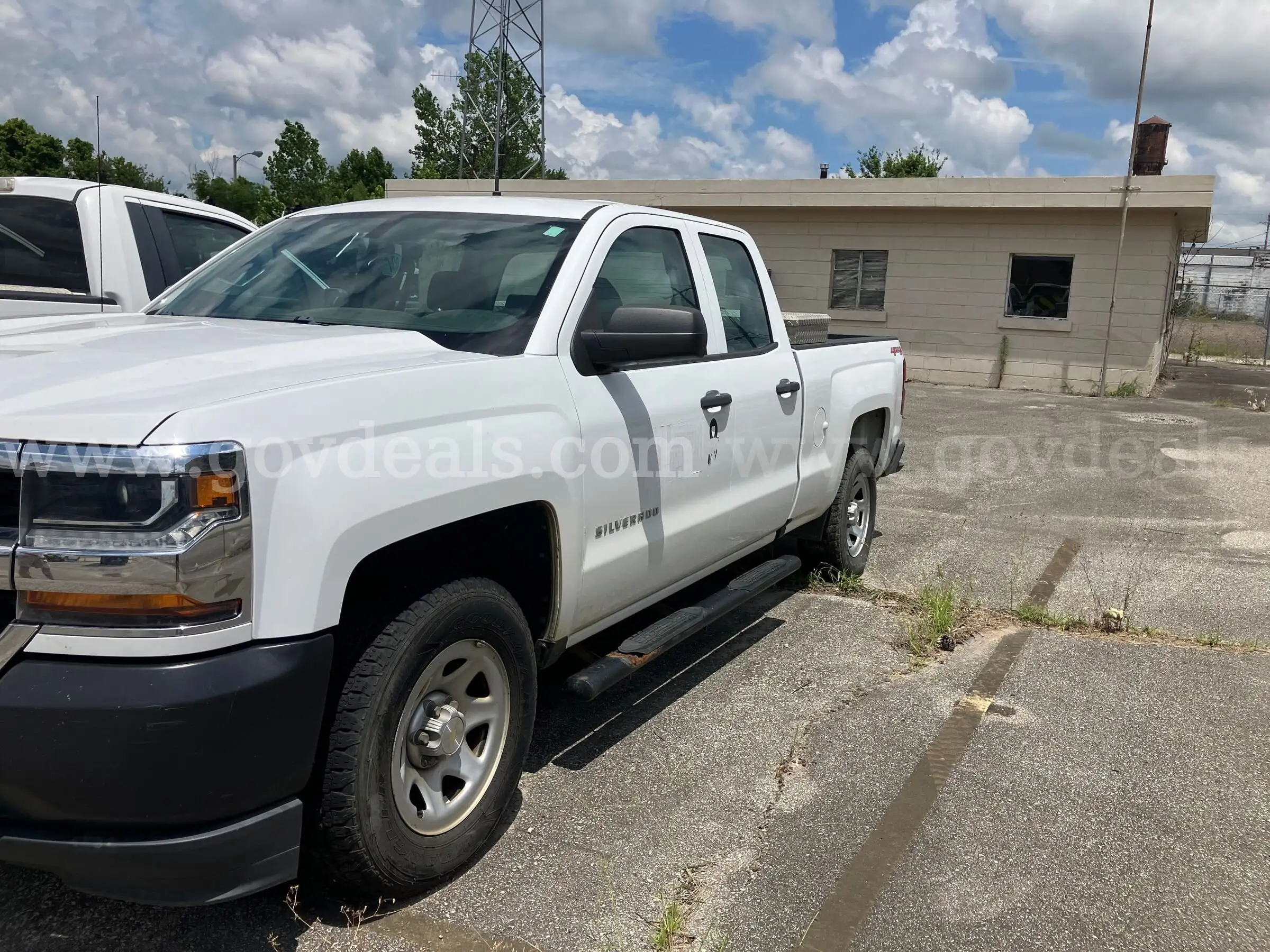 2018 CHEVROLET 1500