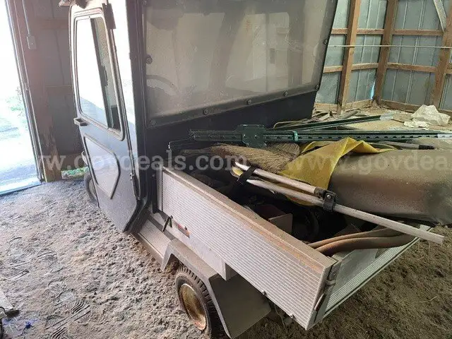 2004 CLUB CAR TURF 1