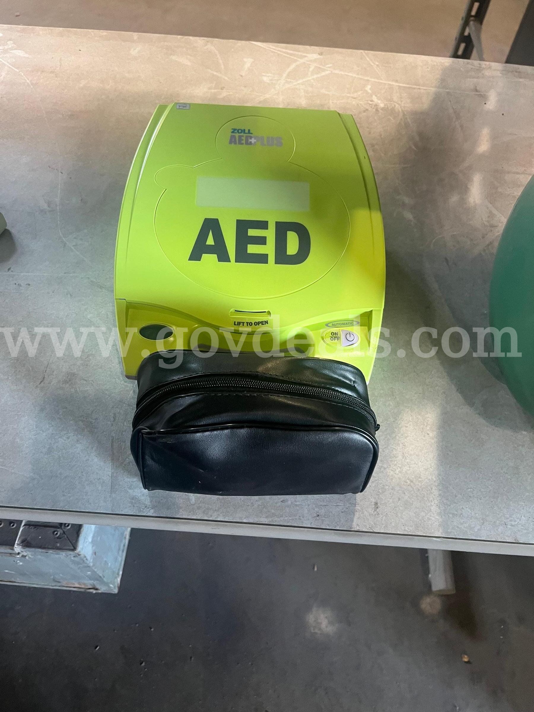 BLOOD PRESSURE DEFIBRILLATOR