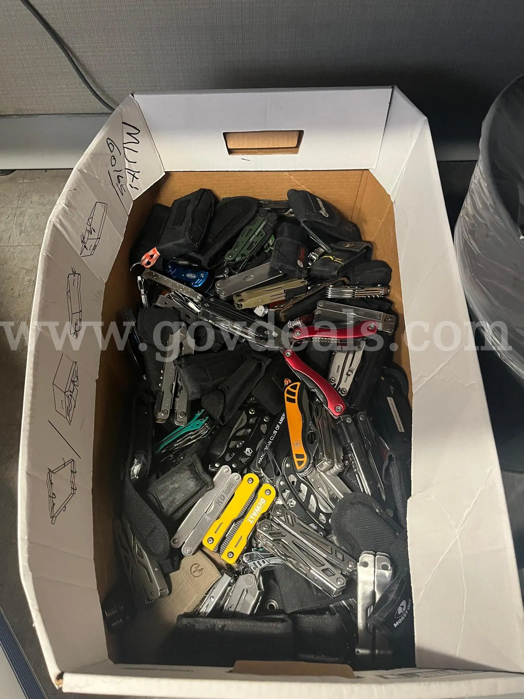 60ILBS MULTI-TOOLS